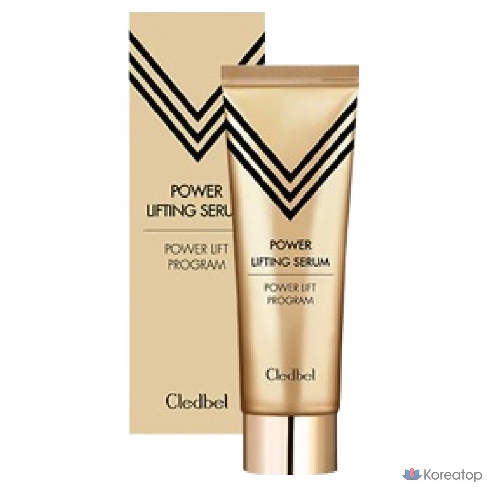 Сыворотка Cledbel Power Lifting Serum, 90 мл, 1 шт.