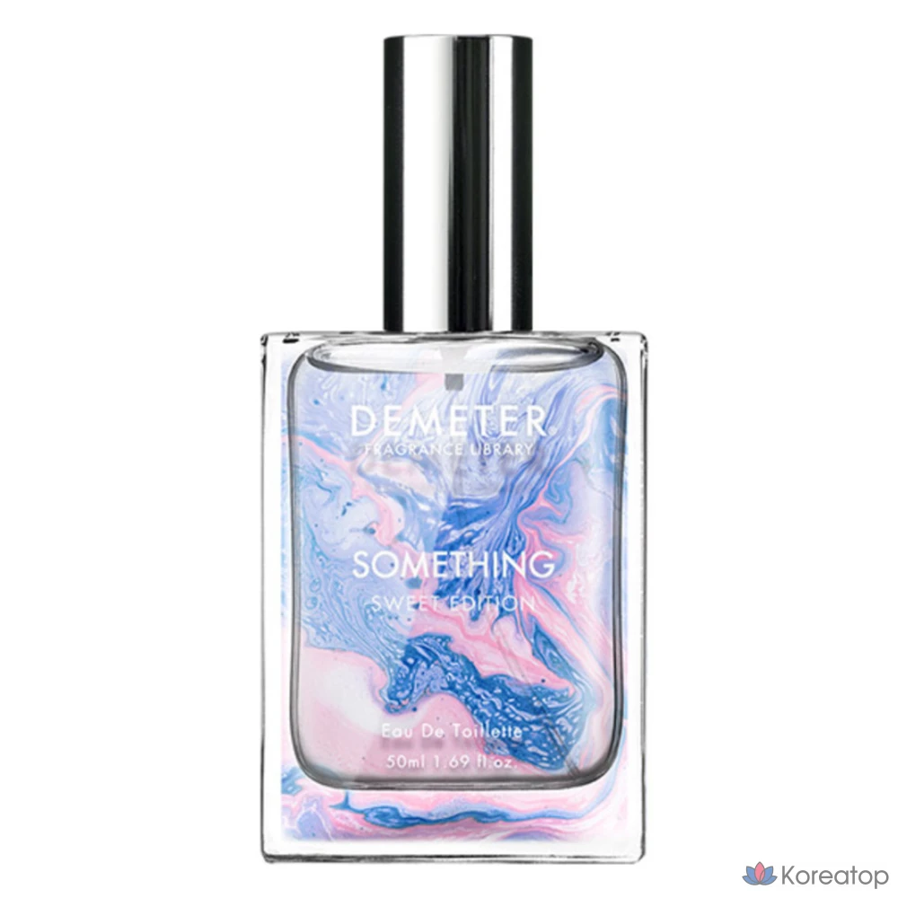 Туалетная вода Demeter Something Eau de Toilette, 50 мл, 1 шт.