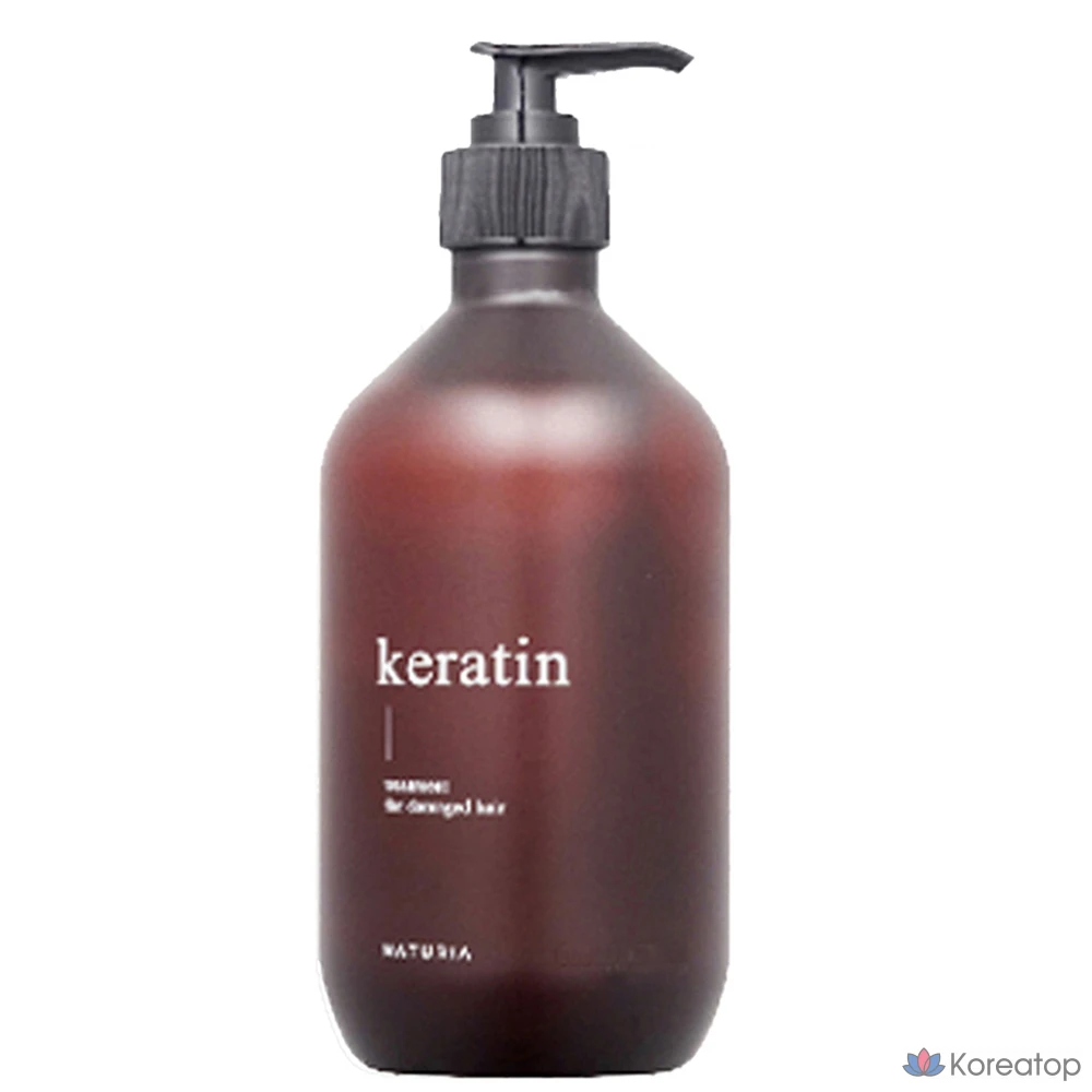 Кондиционер для волос NATURIA Keratin Treatment, 1 л, 1 шт.
