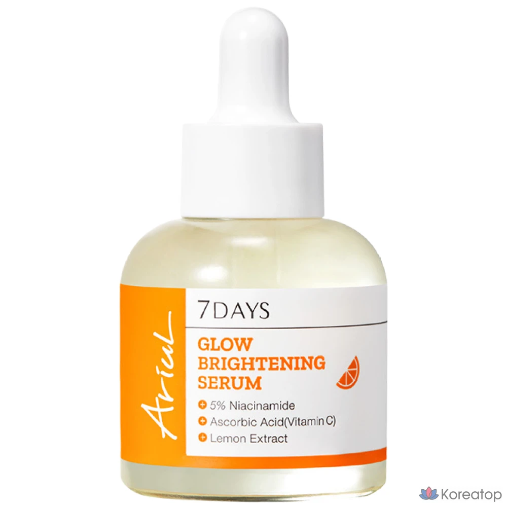 Сыворотка Ariul 7 Days Glow Brightening Serum, 20 мл, 1 шт.