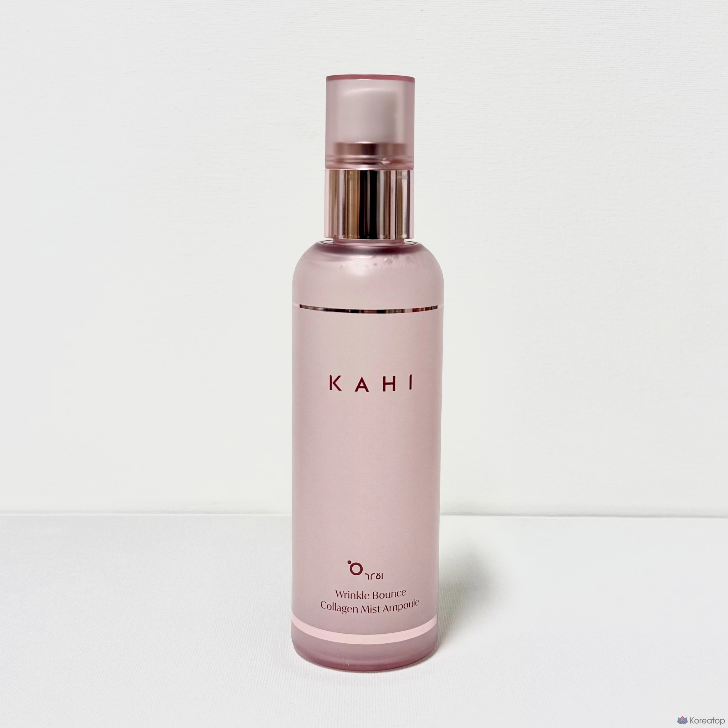 Ампульная сыворотка-мист KAHI Wrinkle Bounce Collagen Mist Ampoule, 120 мл, 1 шт.
