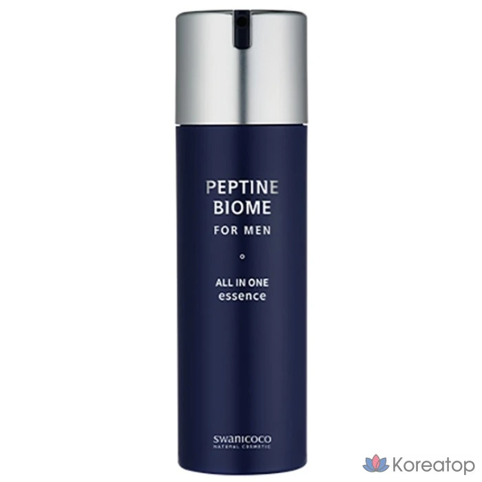 Эссенция Swanicoco Peptine Biome For Men All-in-One Essence, 150 мл, 1 шт.