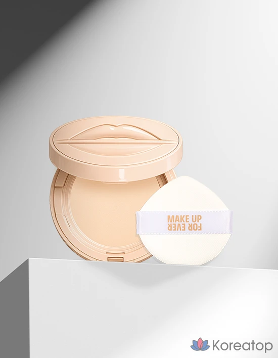 Кушон Make Up For Ever HD Skin Glow Cushion, оттенок 100N, 11 г, 1 шт.