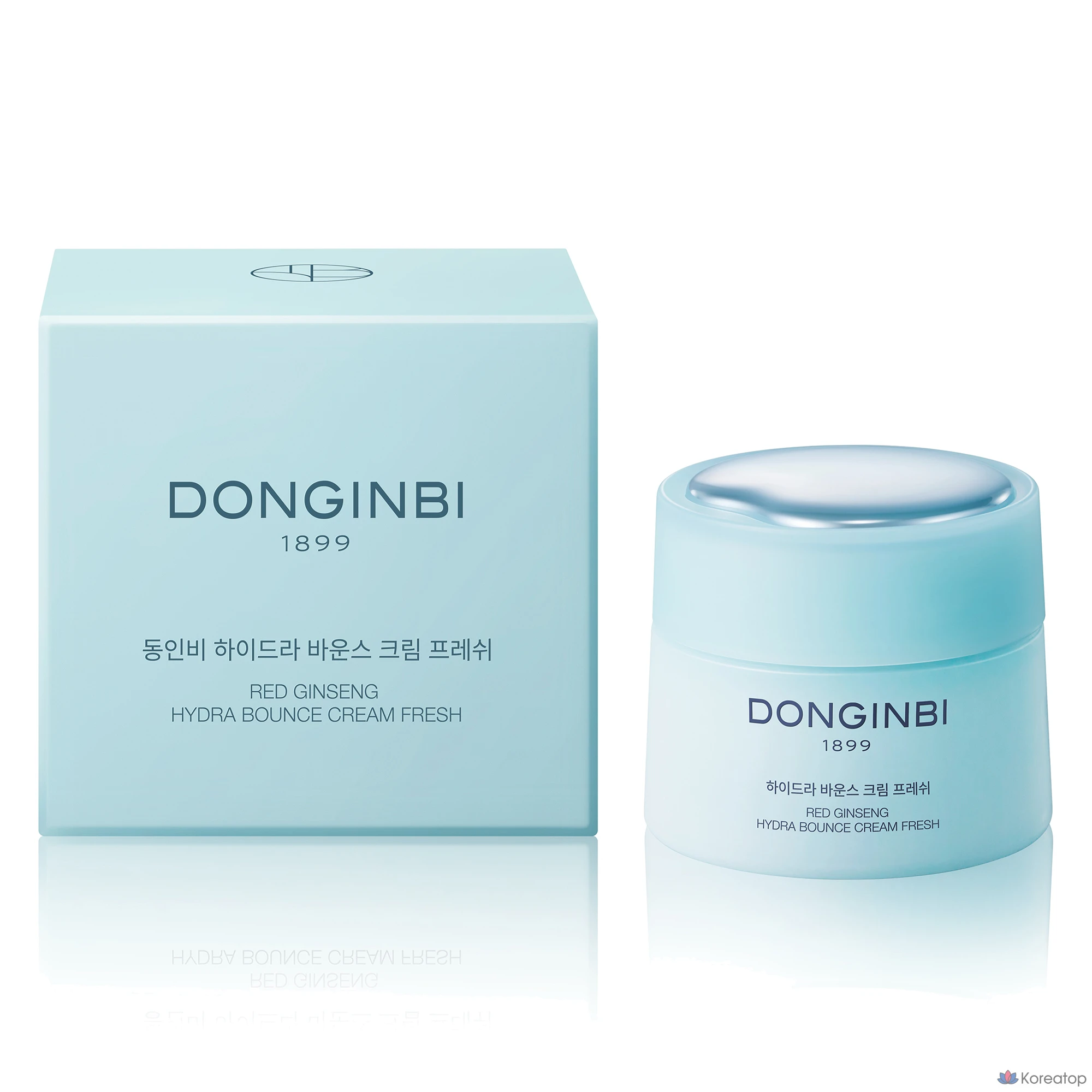 Крем Donginbi Hydra Bounce Fresh Cream, 25 мл, 1 шт.