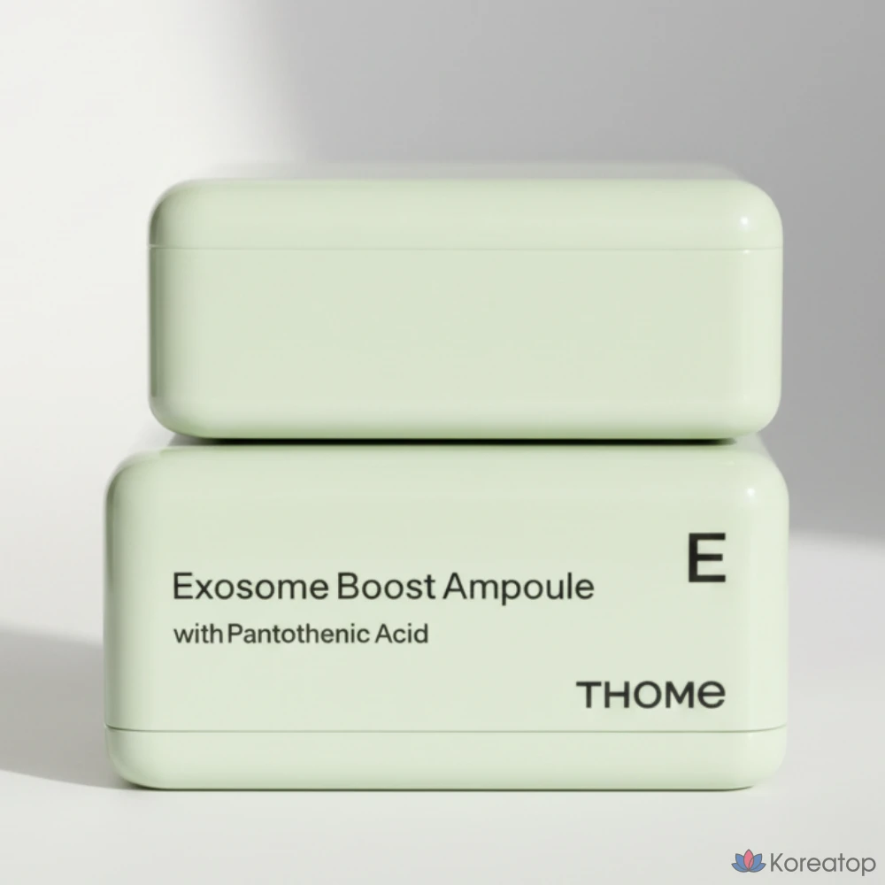 Ампульная сыворотка Thome The Glow Ampoule, 50 г, 1 шт.