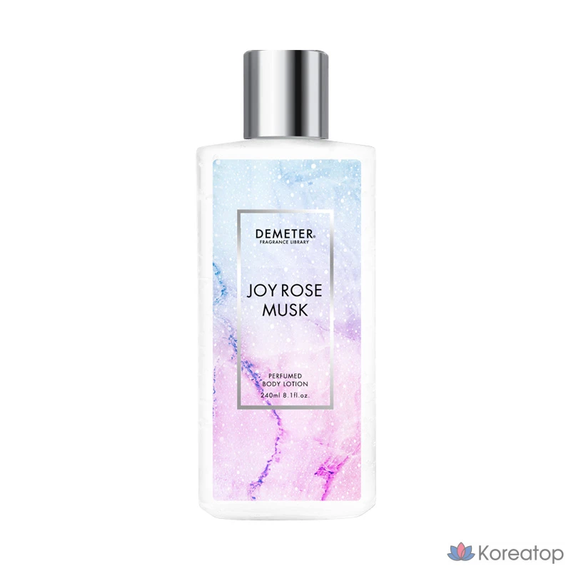 Лосьон для тела Demeter Joy Rose Musk, 240 мл, 1 шт.