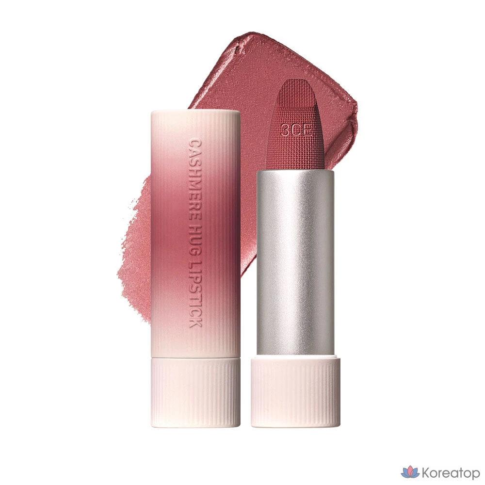 Помада для губ 3CE Cashmere Hug Lipstick, оттенок 16 So Shy, 1 шт.