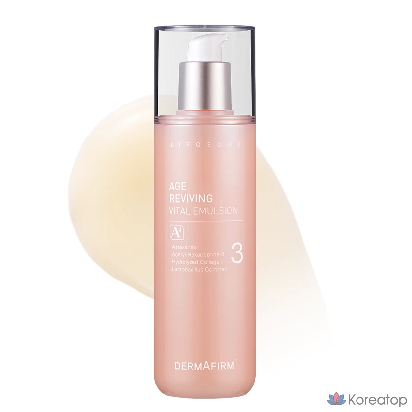 Эмульсия Dermafirm Age Reviving Vital Emulsion A4, 200 мл, 1 шт.