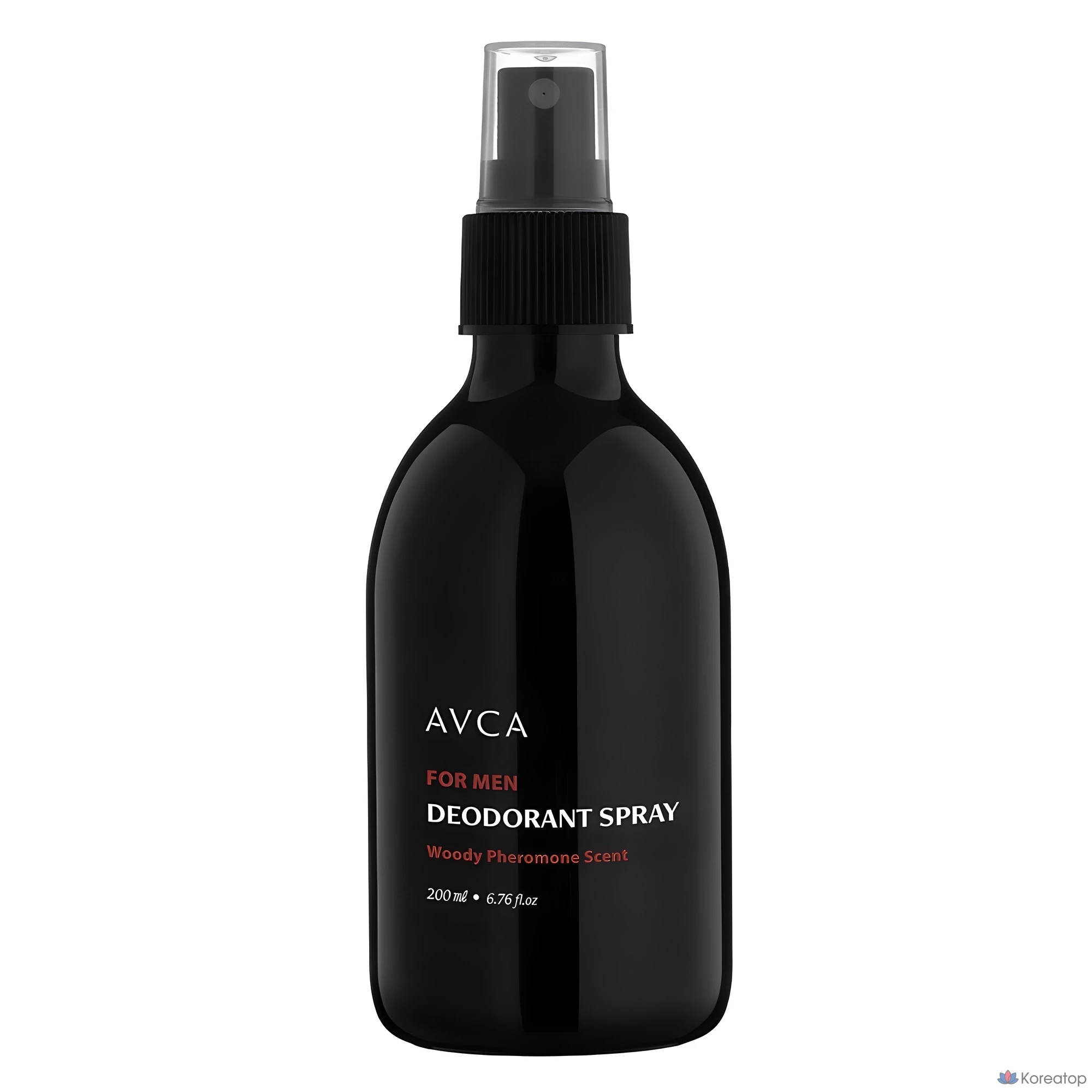 Дезодорант-спрей AVCA For Men Deodorant Spray Woody Pheromone, 200 мл, 1 шт.