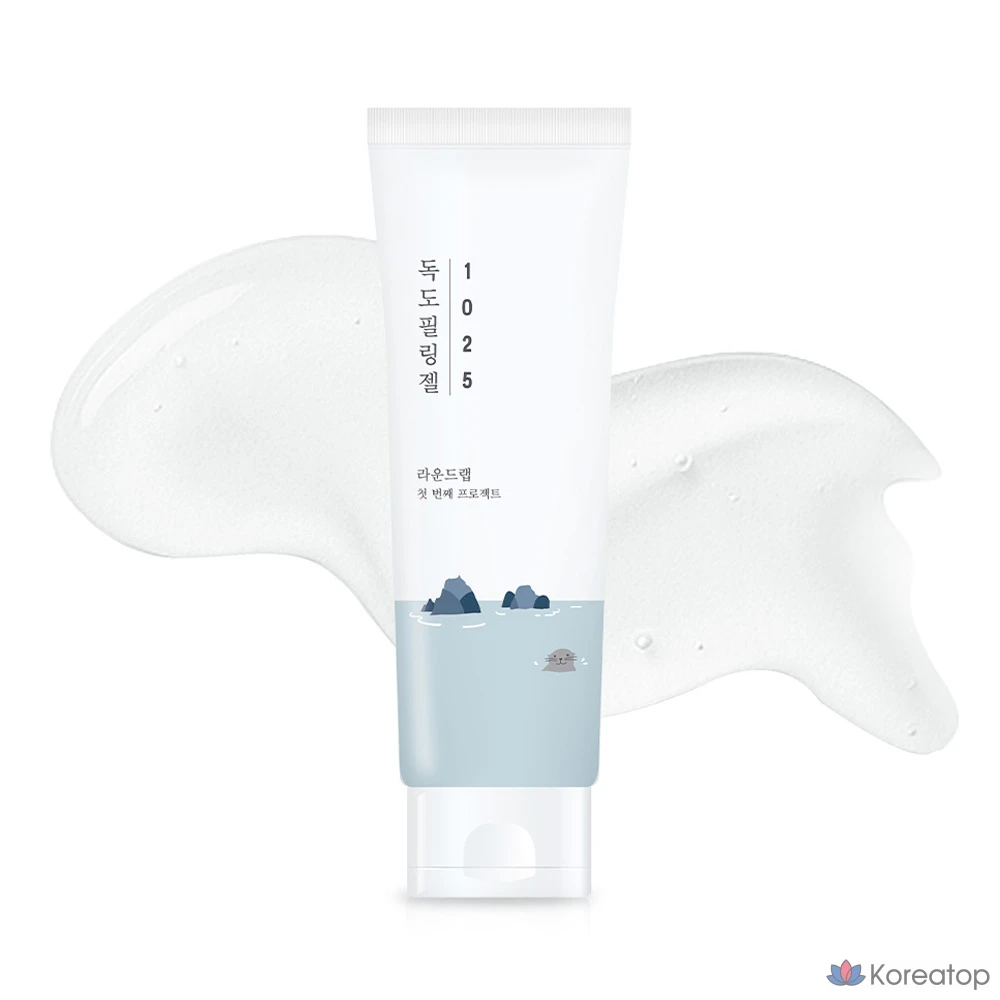 Пилинг Round Lab 1025 Dokdo Peeling Gel, 120 мл, 1 шт.
