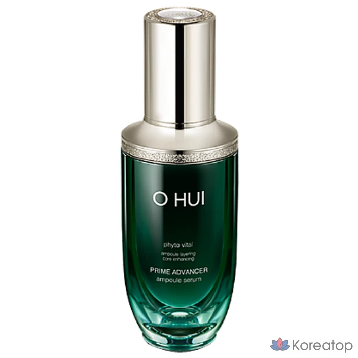 Ампульная сыворотка Ohui Prime Advancer Ampoule Serum, 50 мл, 1 шт.