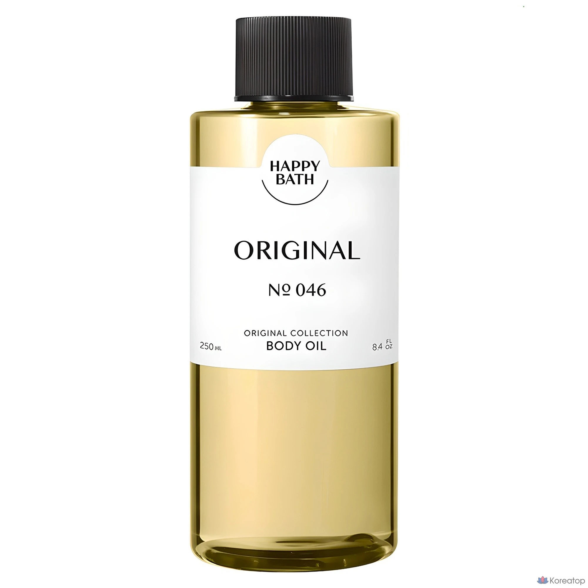 Масло для тела Happy Bath Original Collection Body Oil, оригинальный аромат, 250 мл, 1 шт.