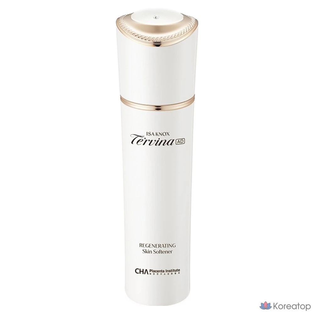 Тонер Isa Knox Terbina Advanced Regenerating Skin Softener, 150 мл, 1 шт.