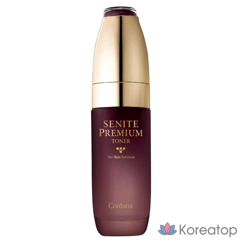 Тонер Coreana Senite Premium Toner, 150 мл, 1 шт.
