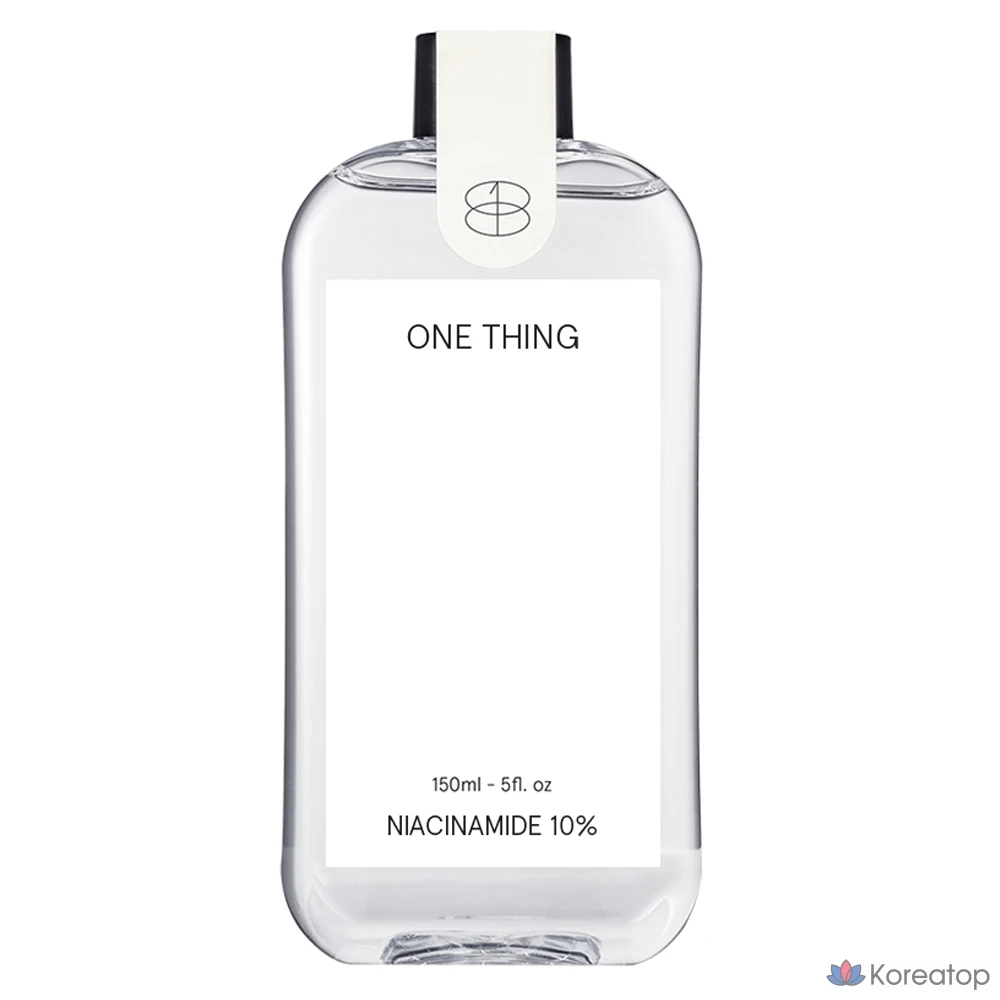 Тонер One Thing Niacinamide 10% Skin, 150 мл, 1 шт.