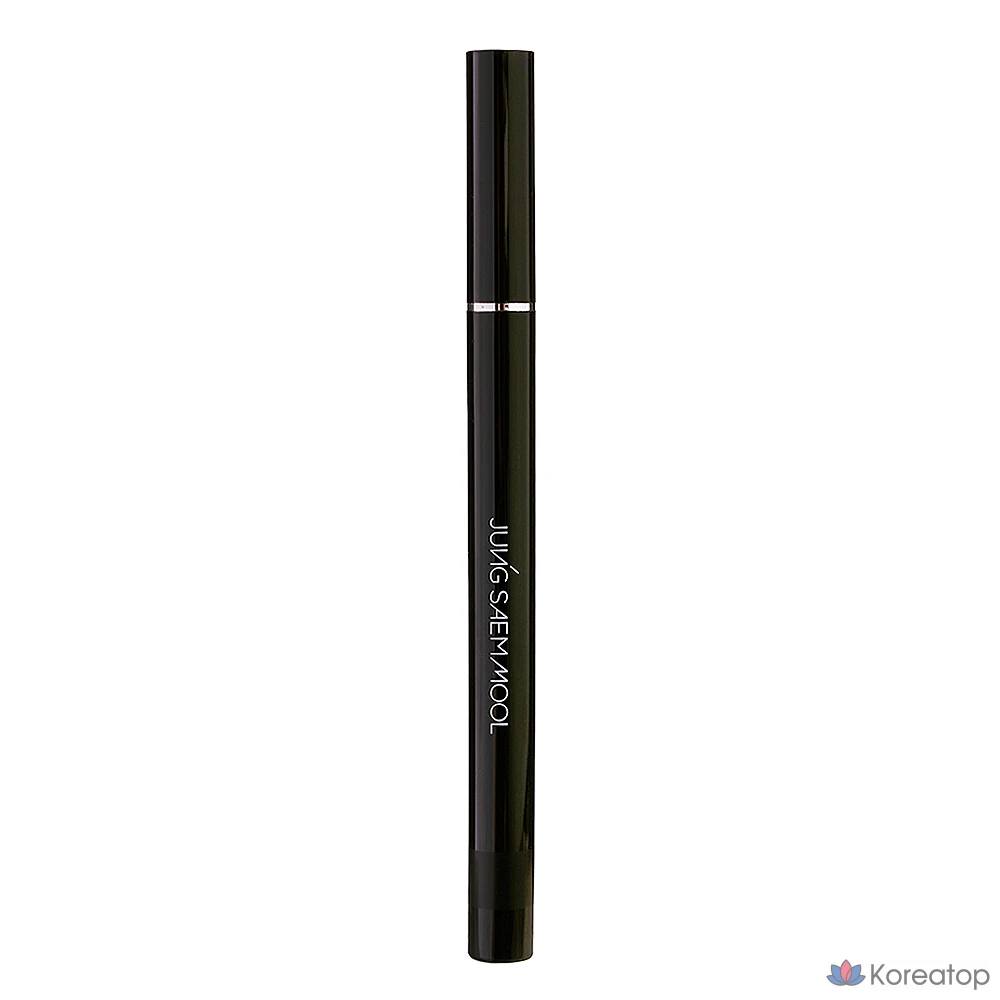 Подводка для глаз Jungsaemmool Artist Callpen Liner, оттенок Call Black, 0.4 мл, 1 шт.