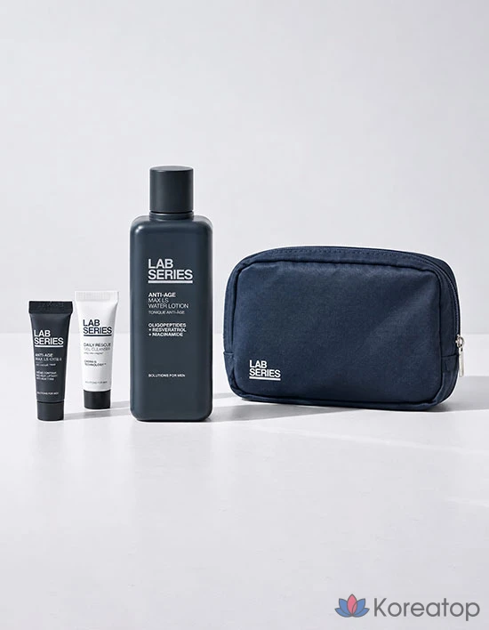 Лосьон для лица Lab Series Max LS Water Lotion, 200 мл, набор
