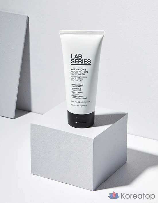 Очищающее средство для лица Lab Series Multi-Action Face Wash, 100 мл