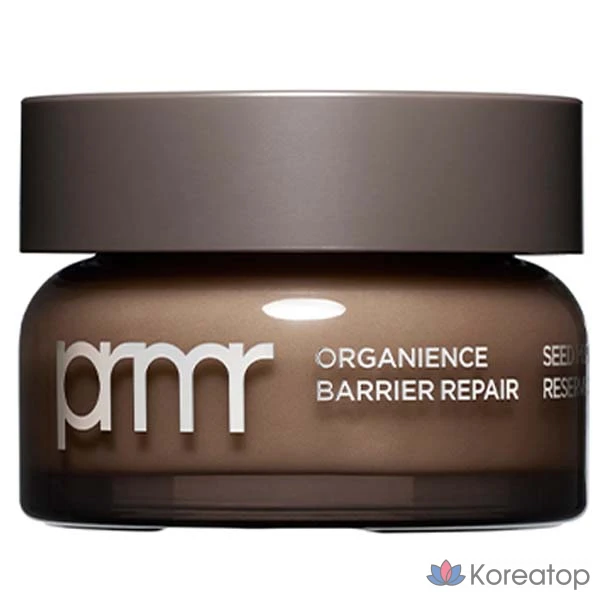 Крем для лица PRIMERA Organience Barrier Repair Seed Peptide Reserve Cream, 50 мл, 1 шт.