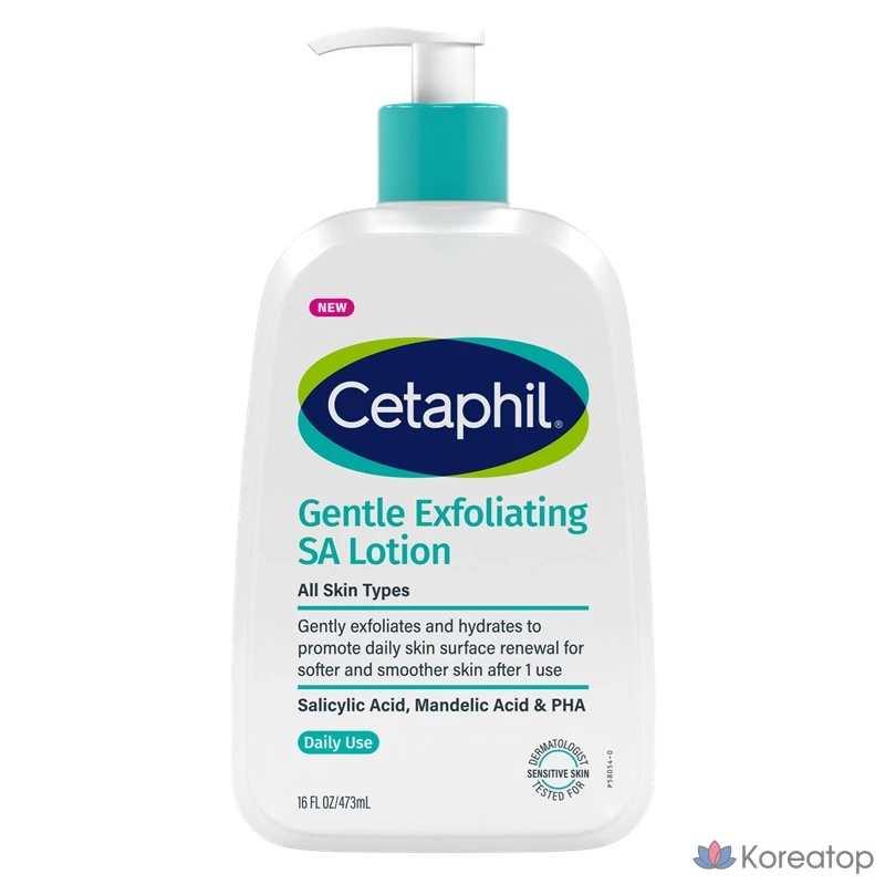 Лосьон Cetaphil SA Lotion, 473 мл, 1 шт.