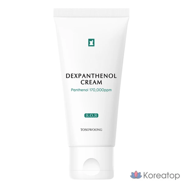 Крем Isoi Dexpanthenol Cream, 60 мл, 1 шт.