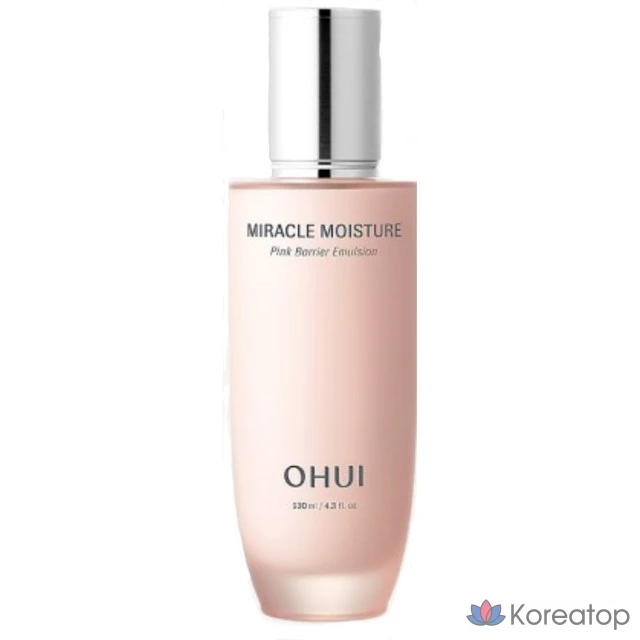Эмульсия Ohui Miracle Moisture Pink Barrier, 1 шт.