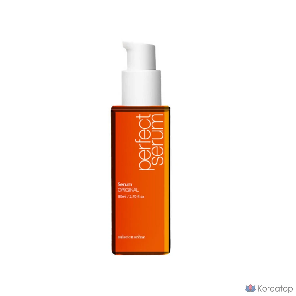 Сыворотка для волос Mise en Scene Perfect Original Hair Serum, 70 мл, 1 шт.