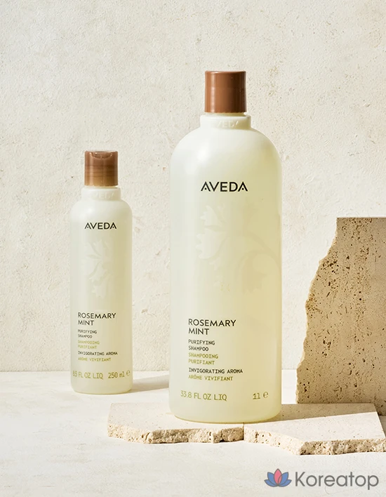 Шампунь Aveda Rosemary Mint Purifying, 1000 мл