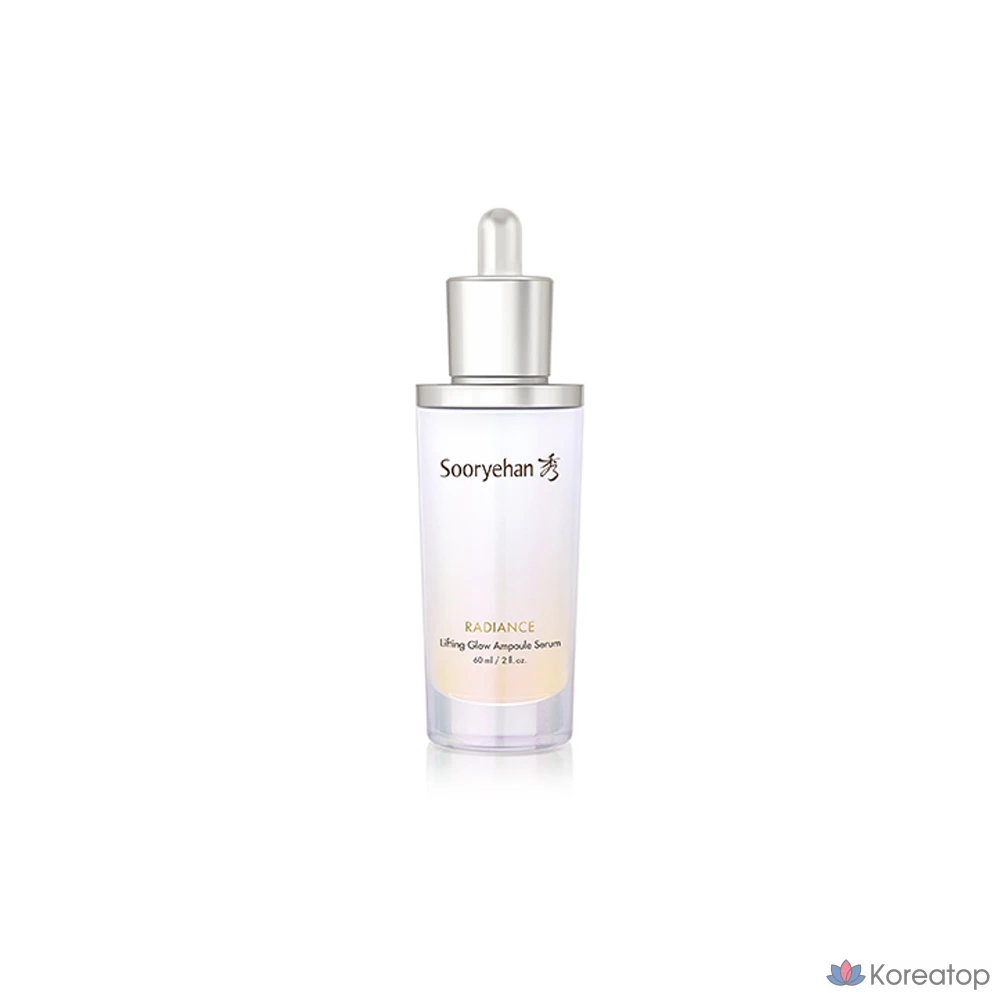 Ампульная сыворотка Sooryehan Firming Glow Ampoule, 60 мл, 1 шт.