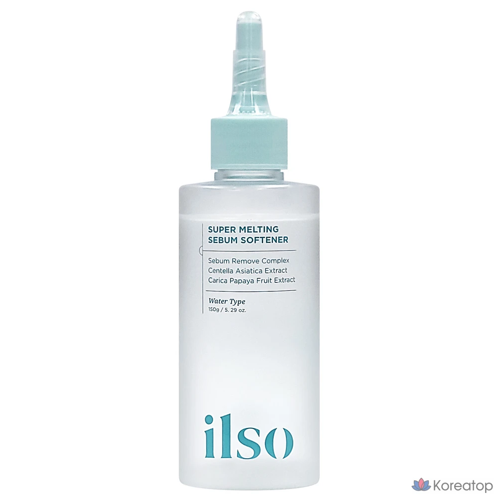 Гидрофильное масло Ilso Super Melting Sebum Softner Pore Cleanser, 150 г, 1 шт.