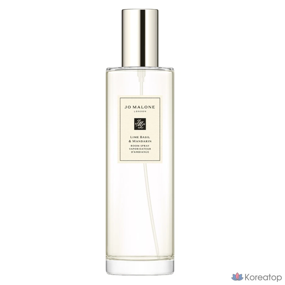Спрей для дома Jo Malone London Lime Basil &amp; Mandarin Room Spray, 100 мл, 1 шт.