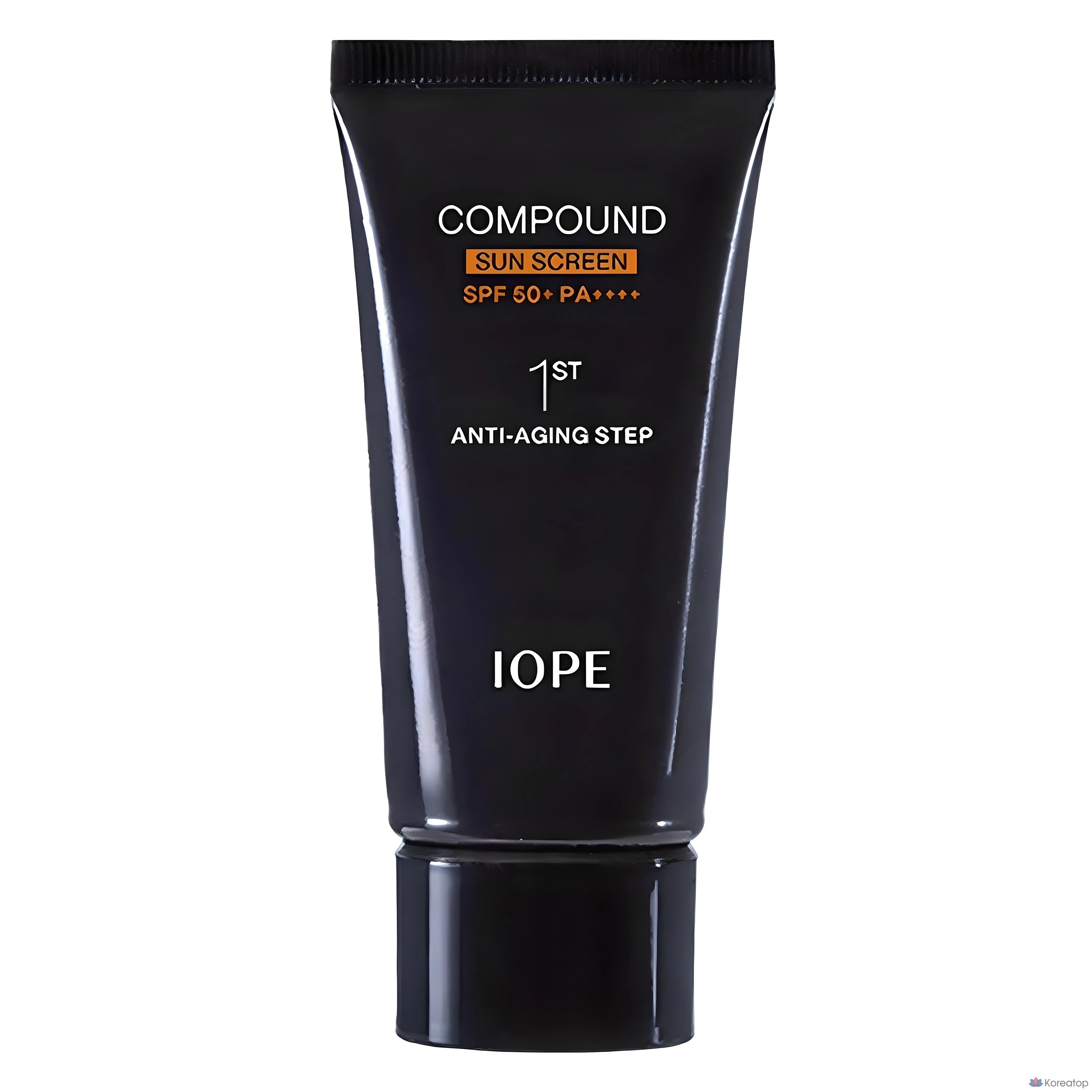 Солнцезащитный крем IOPE Men Compound Sun Screen SPF50+ PA++++, 50 мл, 1 шт.