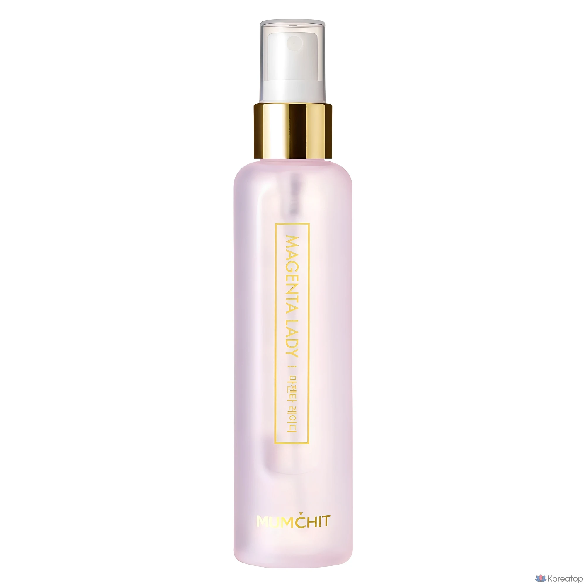 Мист для волос и тела MUMCHIT Hair & Body Mist Magenta Lady, 105 мл, 1 шт.