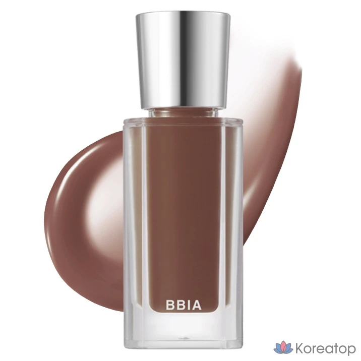 Тинт для губ BBIA Over Glaze, оттенок 15 Espresso, 4.5 г, 1 шт.