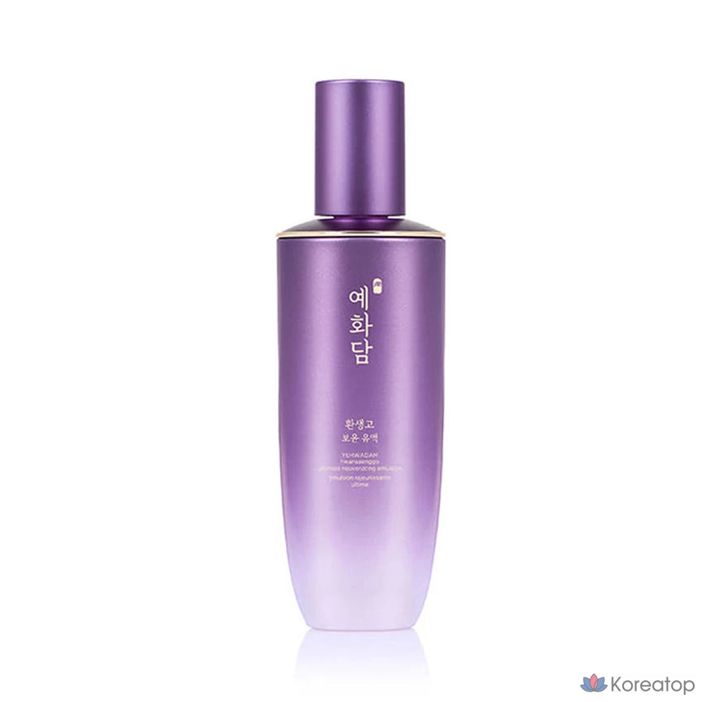 Эмульсия The Face Shop Yehwadam Hwansaenggo Boyun Emulsion, 140 мл, 1 шт.