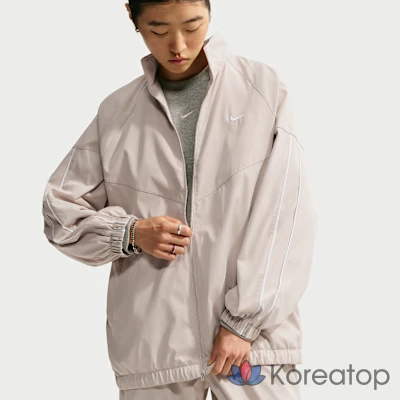 Куртка женская Nike Sportswear Oversized Track Jacket