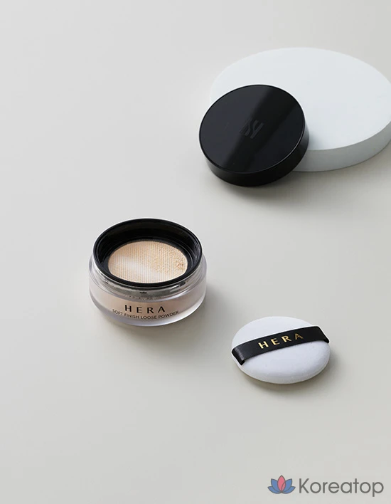 Рассыпчатая пудра Hera Soft Finish Loose Powder, 15 г