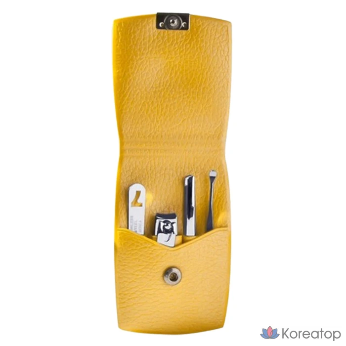 Набор для ухода Three Seven Louis Vuitton Premium Home Nail Care Tool Set, 1 шт.