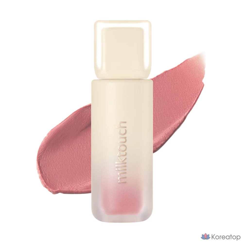 Тинт для губ Milk Touch Spread Fit Blur Tint, оттенок 02 Morning Fluffy, 1 шт.