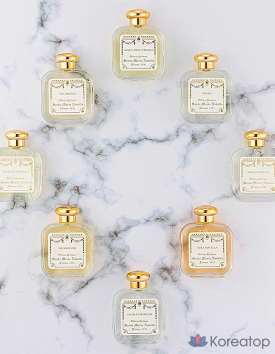 Одеколон Santa Maria Novella Fresia Eau de Cologne, 100 мл