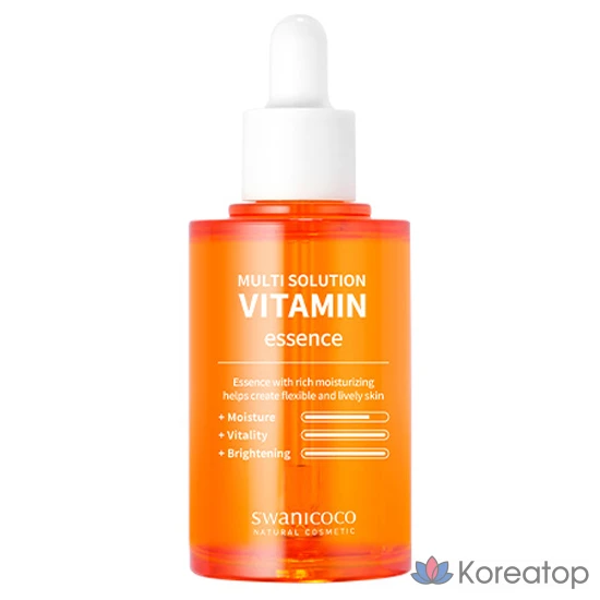 Эссенция Swanicoco Multi Solution Vitamin Essence, 70 мл, 1 шт.