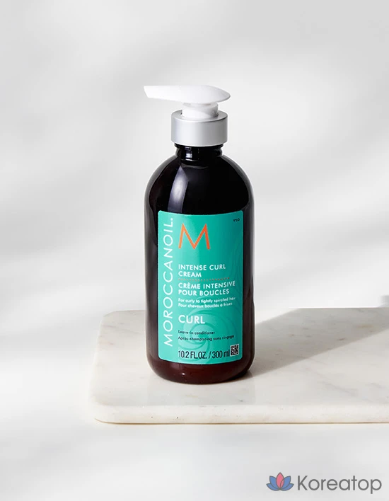 Крем для волос Moroccanoil Intense Curl Cream, 300 мл