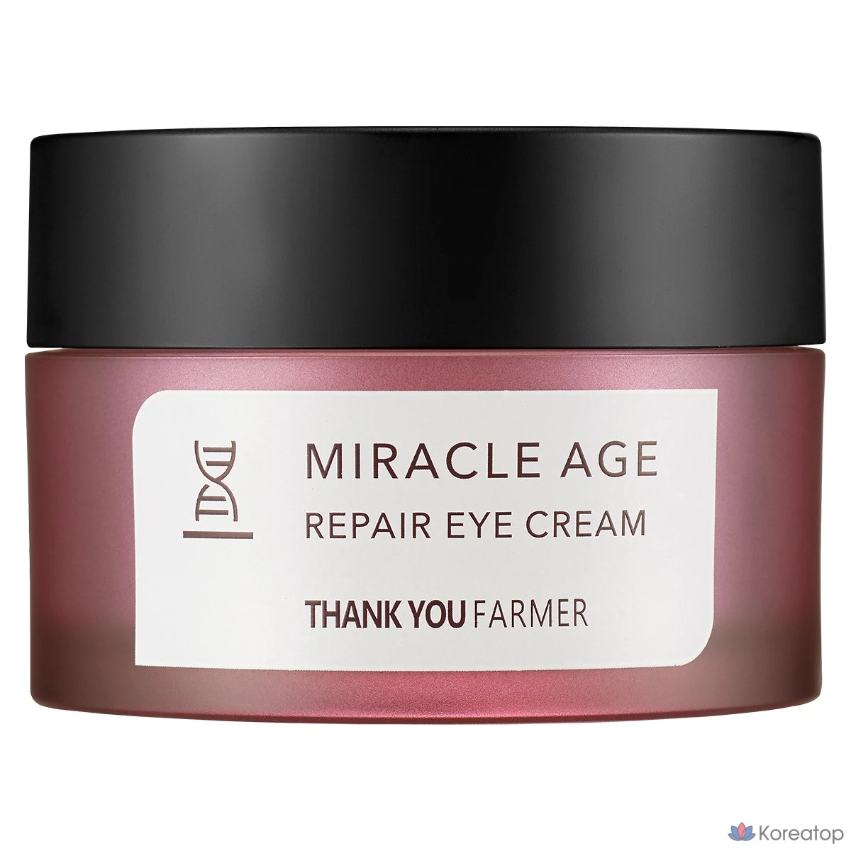 Крем для век Thank You Farmer Miracle Age Repair Eye Cream, 20 г, 1 шт.