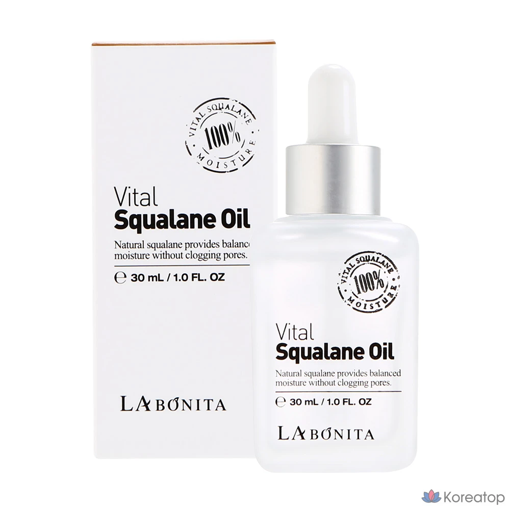 Масло для лица Labonita Vital Squalane Oil, 30 мл, 1 шт.