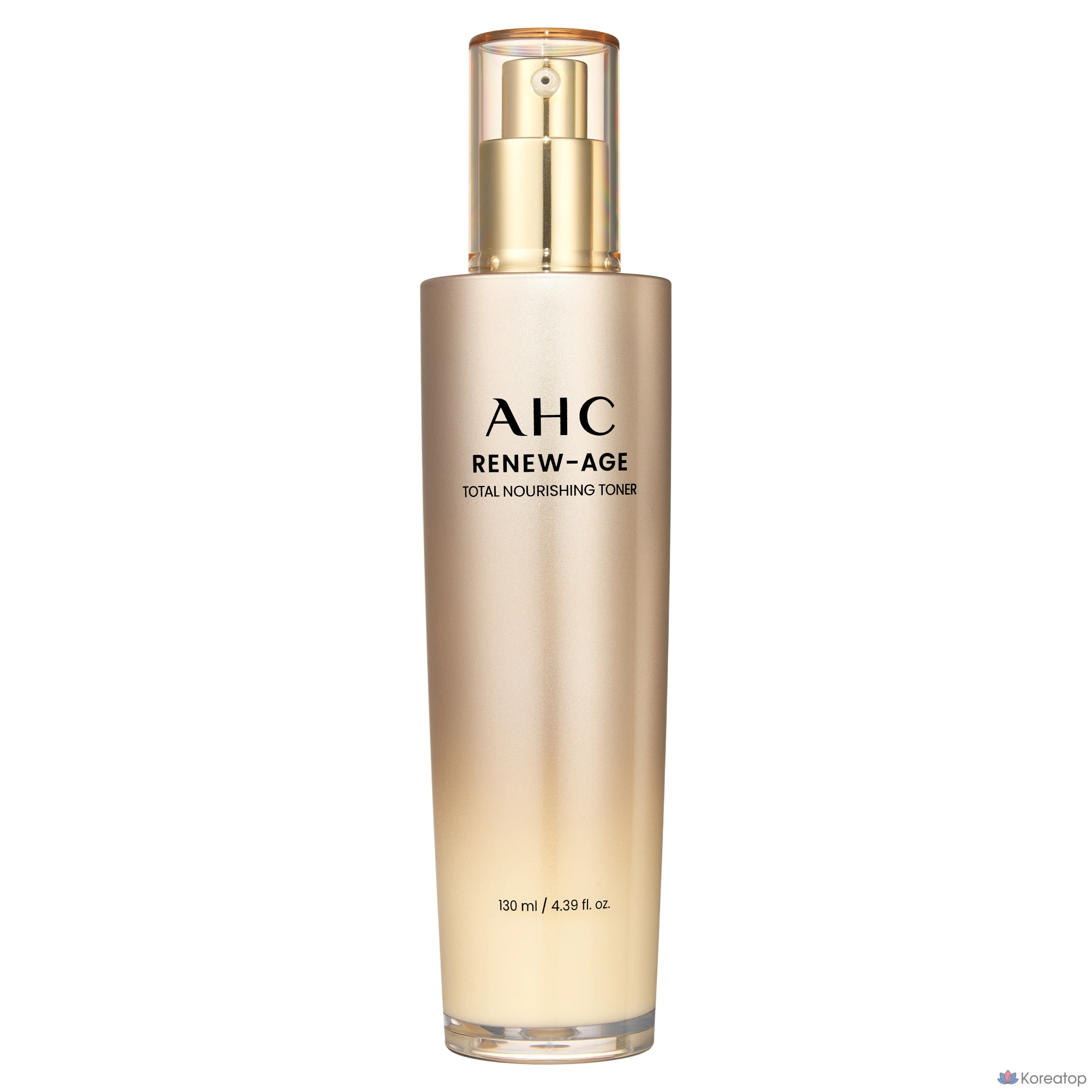 Тонер AHC Renewage Total Nourishing Toner, 130 мл, 1 шт.