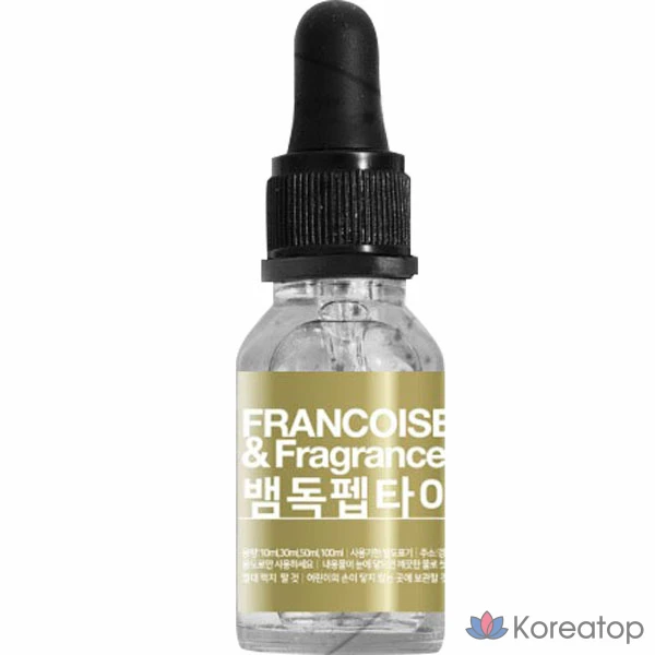 Сыворотка Francoise&amp;fragrance Snake Venom Peptide, оттенок Transparent, 10 мл, 1 шт.