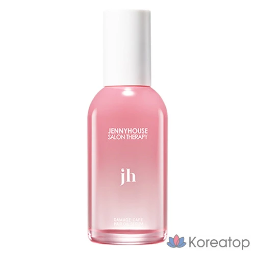 Сыворотка-масло для волос JennyHouse Salon Therapy Damage Care Hair Oil Serum, 100 мл, 1 шт.