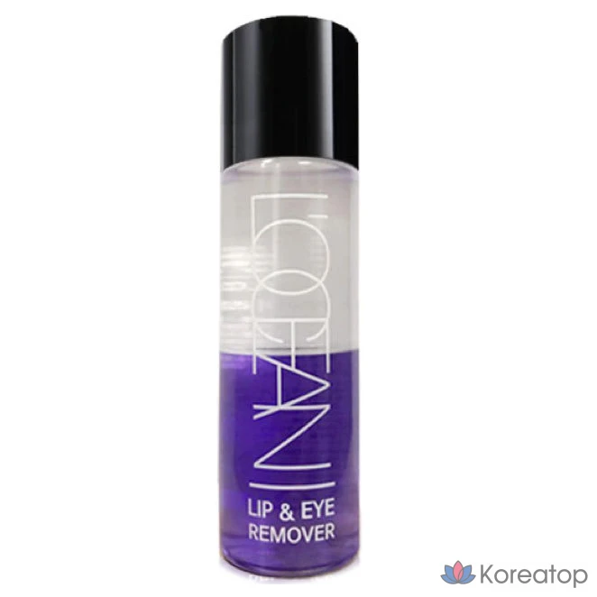 Бальзам для снятия макияжа L'OCEAN Lip & Eye Remover Purple, 100 мл, 1 шт.