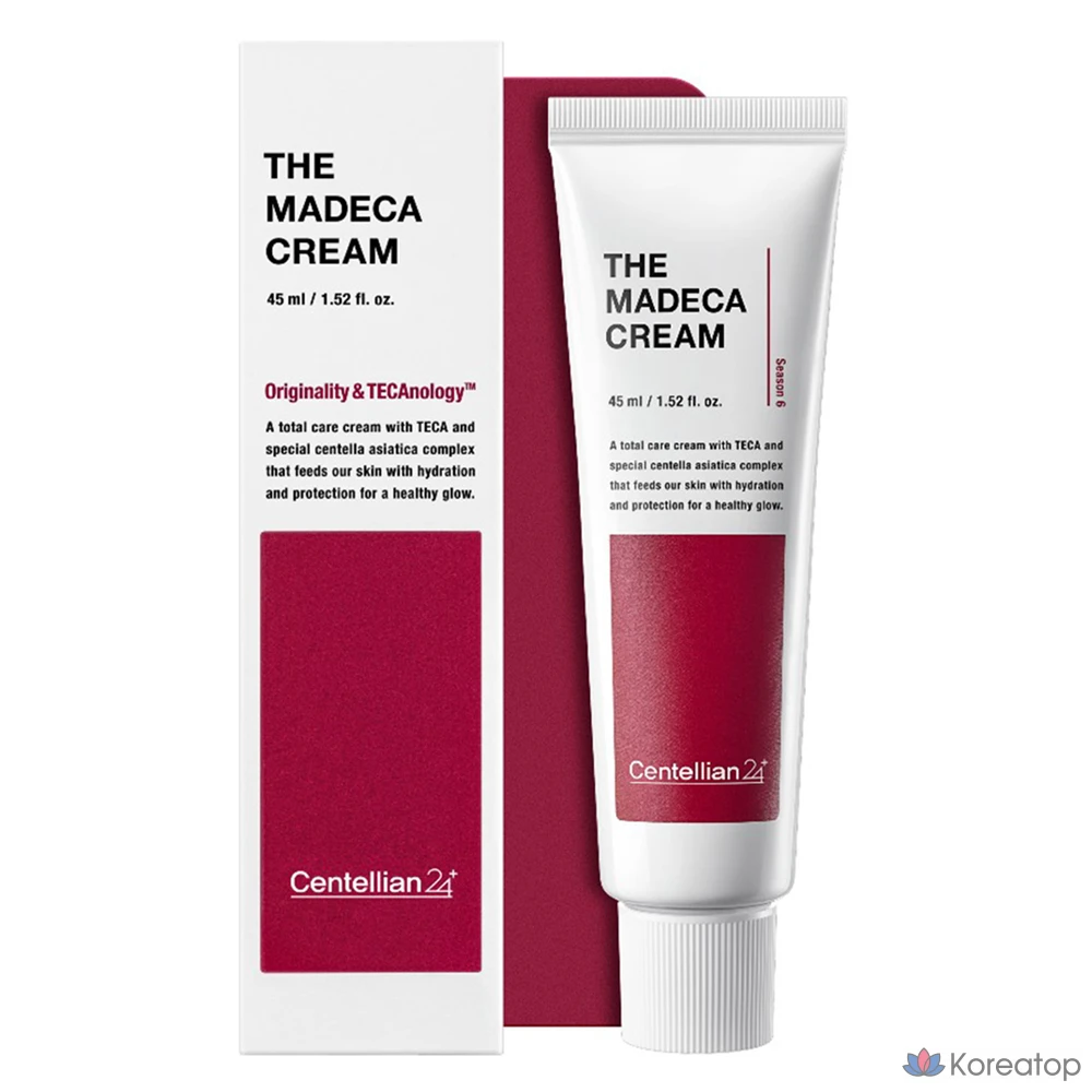 Крем Centellian24 Season 6 The Madeca Cream, 45 мл, 1 шт.