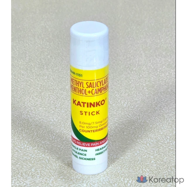 Бальзам AHC Katinko Stick, 10 г, 1 шт.
